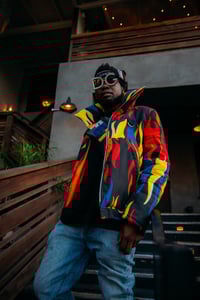 Image 5 of Hot + SAUCE Puffer Jacket 