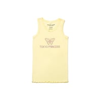 Image 4 of 💛Tokyo Princess Tank Top Yellow 💛Restock💛⭐️