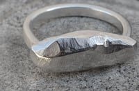 Image 1 of Pebble Horizon Ring