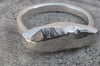 Pebble Horizon Ring