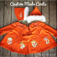 Image 1 of Custom Swing Coat 