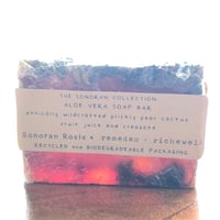 Aloe Vera soap bar 