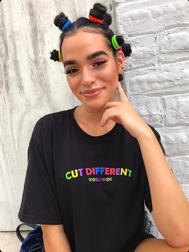 Image of Cut Different Original Tee