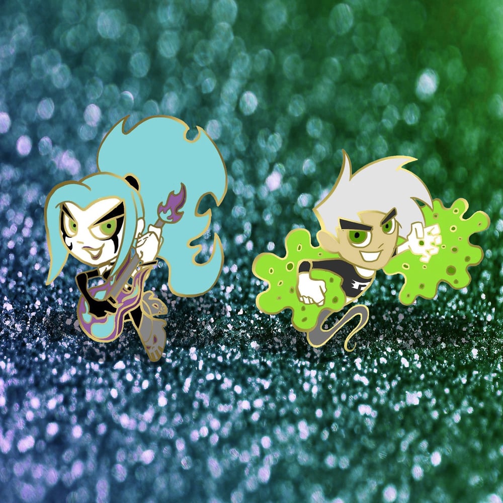 Image of Phantom Pin Set