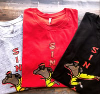 The Sin$ei Tee