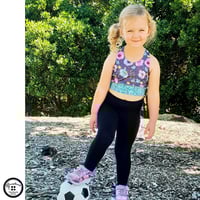 Image 2 of Girls Crop Tops