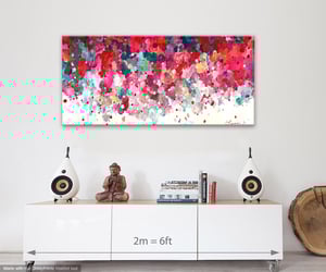 Image of Percipio - 152x76cm