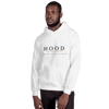 HOOD: Honoring Our Own Divinity™️ (WHITE)