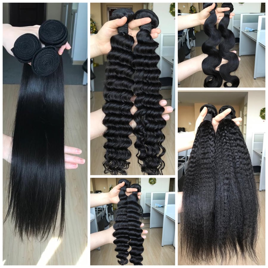 Image of Brazilian Straight Bundle Deals