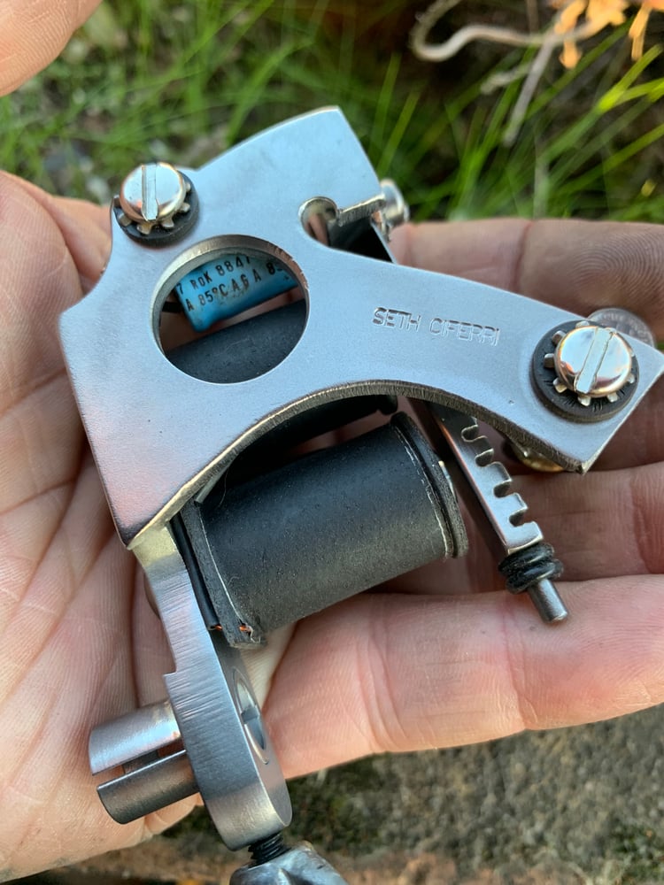 在庫一掃】 SUPERIOR タトゥーマシン tattoomachine その他 - www