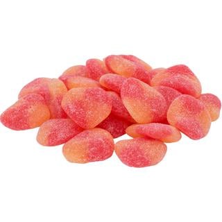 CBD "Peach Bombs" Gummies