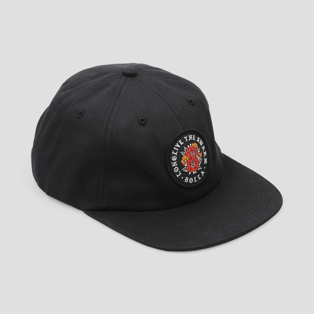 BLOOM POLO CAP 