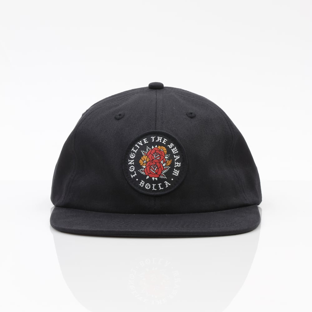BLOOM POLO CAP 