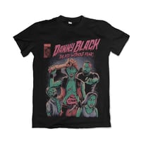 Image 2 of Danny Black - Issue 2 *Zombies* T-Shirt