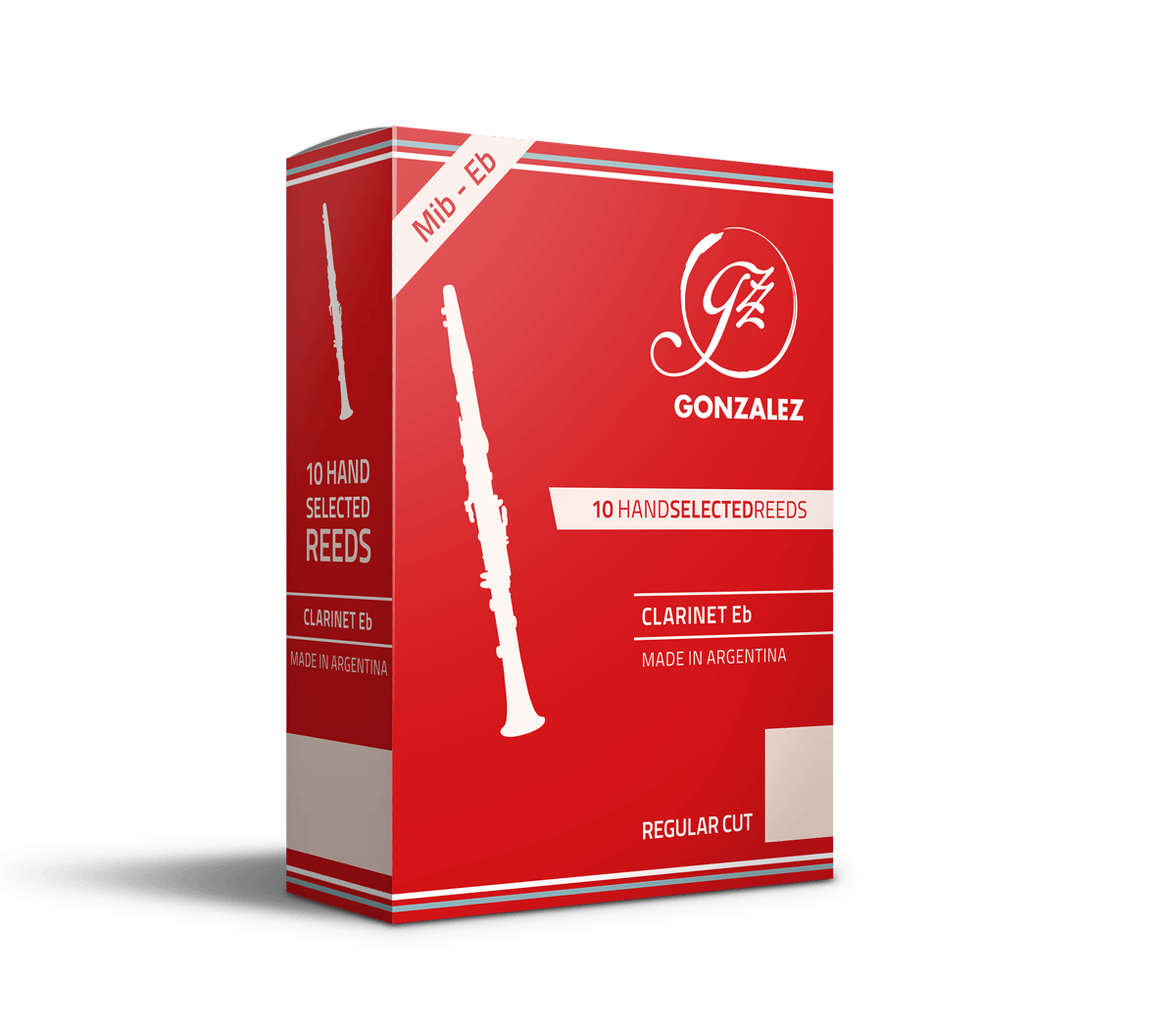 Argendonax — Eb/Piccolo CUTRC