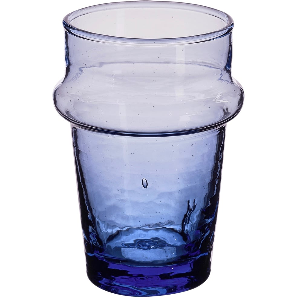 Image of Verres Beldi en verre recyclé X6