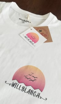 Image 5 of "THE BEACH" UNISEX TEE