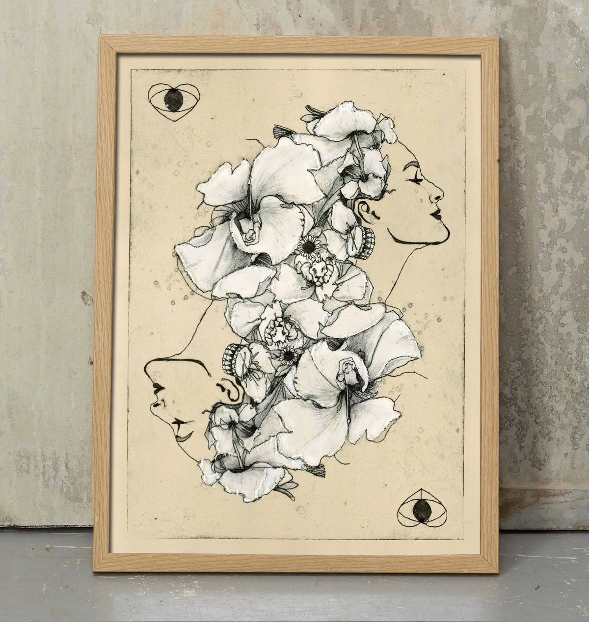 Image of Hjerterdame