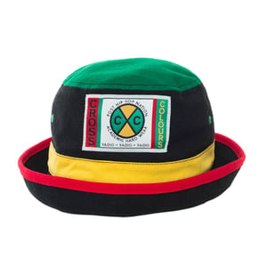 Image of Cross Colours - COLOR BLOCK MULTI BUCKET HAT