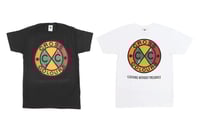 Image 1 of Cross Colours - GRAFFITI T-SHIRT