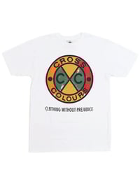 Image 2 of Cross Colours - GRAFFITI T-SHIRT