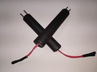 ELECTRODOS DE MANO PARA MICROCORRIENTES E3
