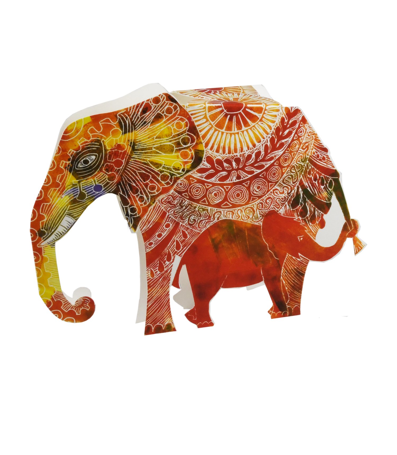 Image of Elephant 3D