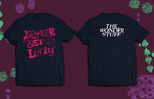 the wonder stuff t shirt