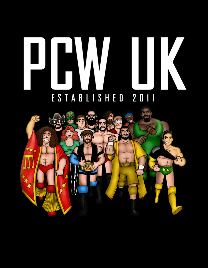 Image of PCW UK Shirt