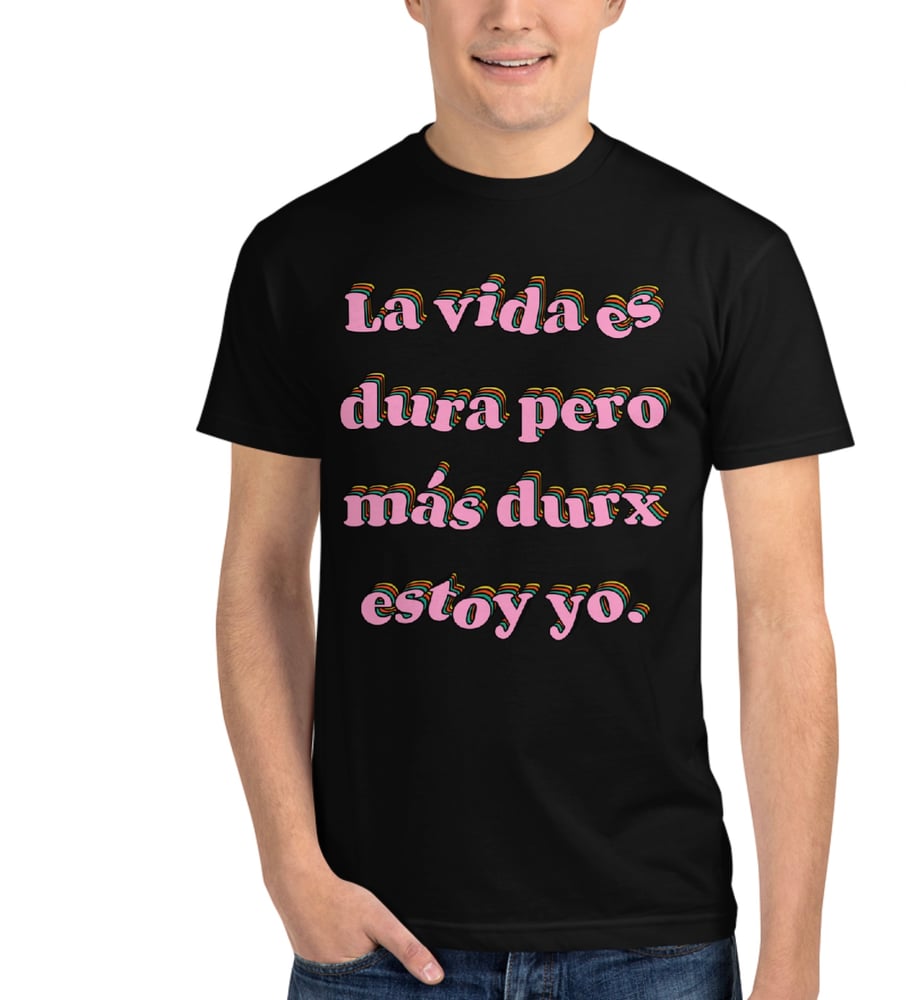 Image of Dura Vida Graphic TShirt