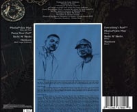 Image 2 of NEEK THE EXOTIC FEATURING LARGE PROFESSOR BACKS N' NECKS CD