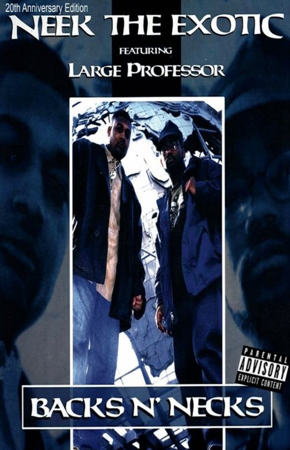 Red Line Music Distribution, Inc. — NEEK THE EXOTIC FEATURING