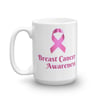 Breast Cancer Awareness Mug