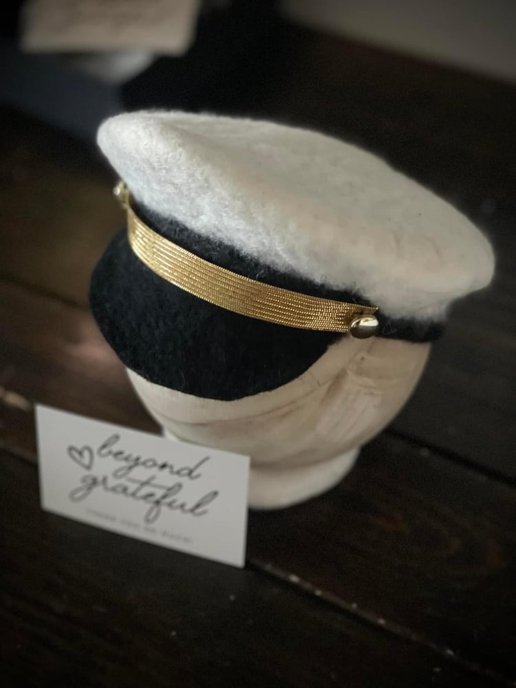Image of Dress blues uniform 