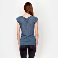 Image 2 of DenimStarburst Bamboo T