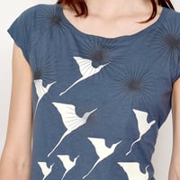 Image 3 of DenimStarburst Bamboo T