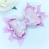 Shimmer me pink