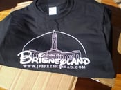 Image of STRAIGHT OUTTA BRISNEYLAND - BLACK