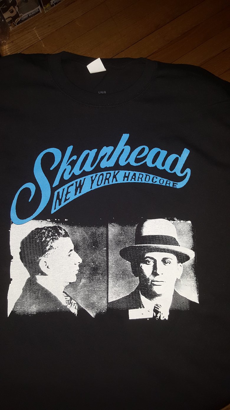 meyer lansky t shirt