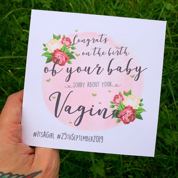 Image of Sorry Bout Your Vagina
