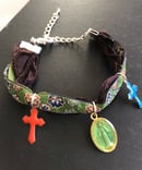 Image 1 of Pulsera Jesus 