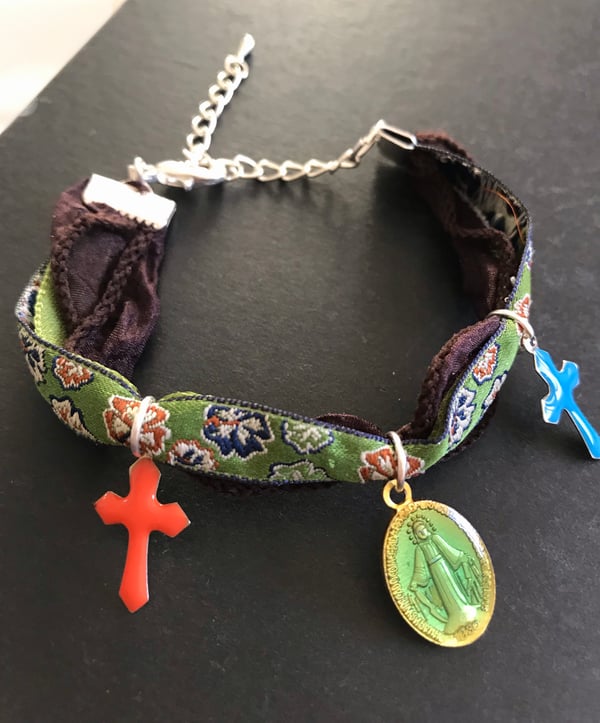 Image of Pulsera Jesus 