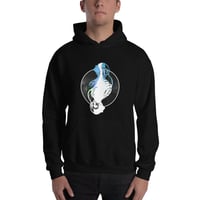 Image 1 of Omega District - Cyber Gaia Hoodie - Unisex