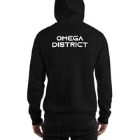 Image 4 of Omega District - Cyber Gaia Hoodie - Unisex