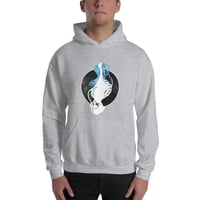 Image 3 of Omega District - Cyber Gaia Hoodie - Unisex