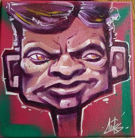 Image of Blockhead