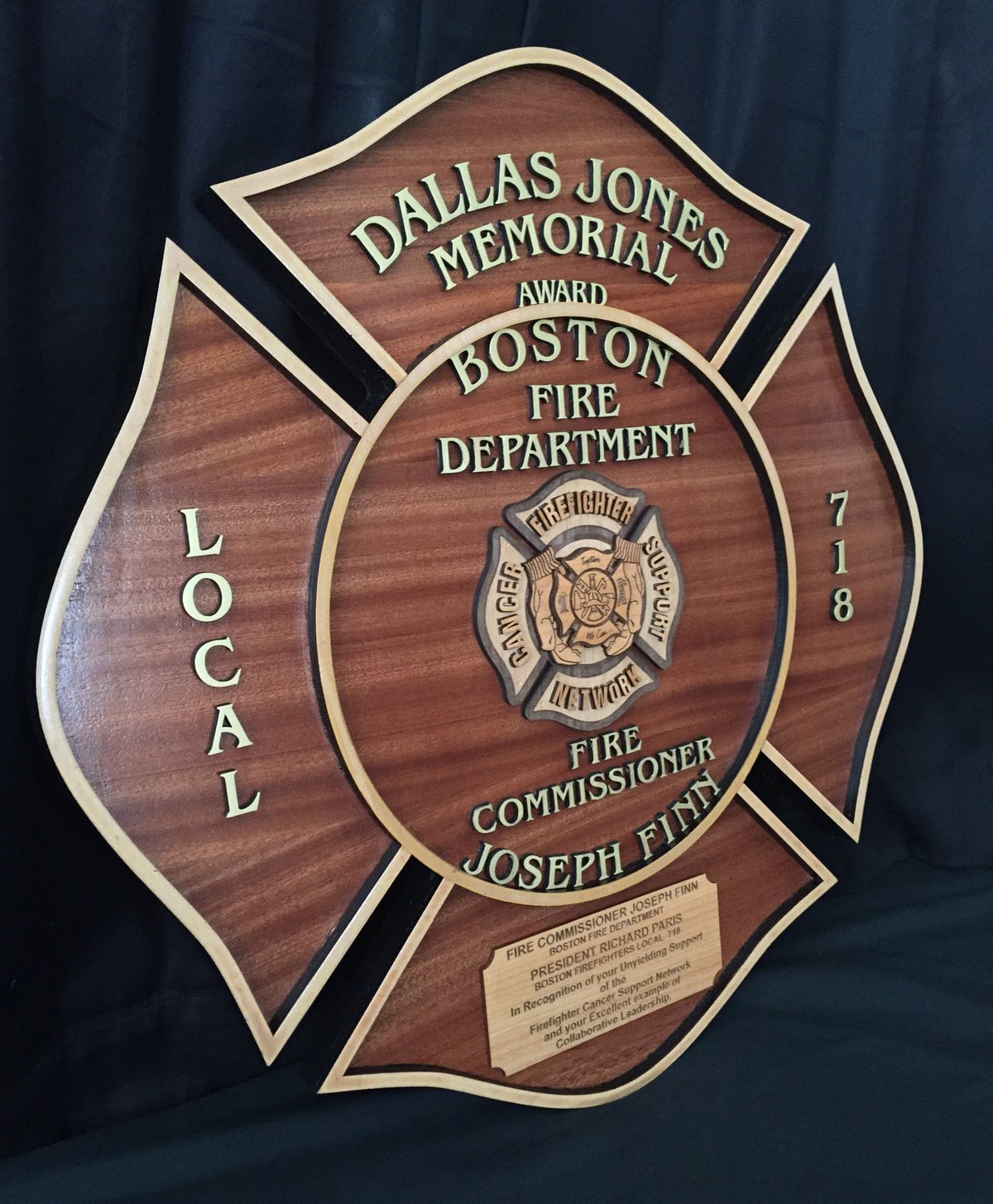 Image of Custom Plaques