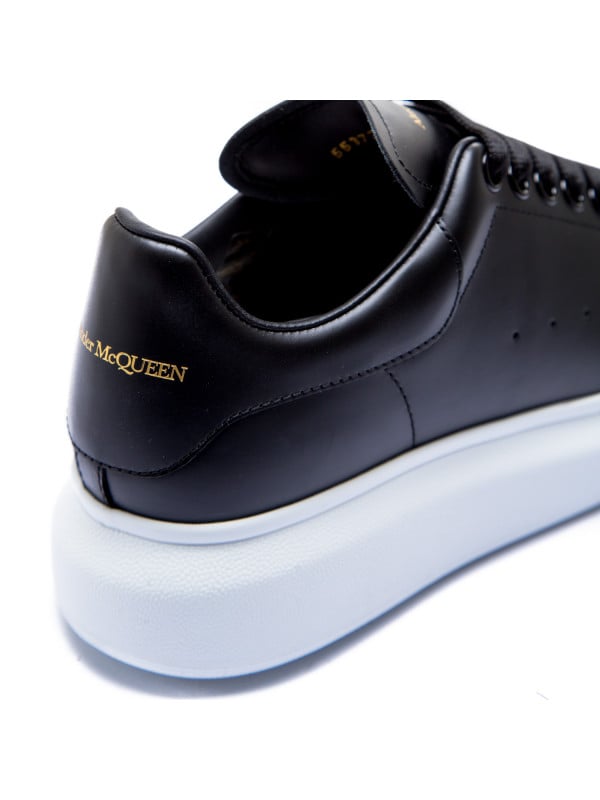 Alexander McQueen Oversized Sneaker 'Black' 2019