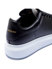 Image 5 of Alexander McQueen Oversized Sneaker 'Black' 2019