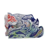 Image 1 of Tenby Turns Tri-fold